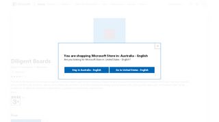 
                            8. Get Diligent Boards - Microsoft Store en-AU