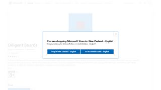 
                            5. Get Diligent Boards - Microsoft Store en-NZ
