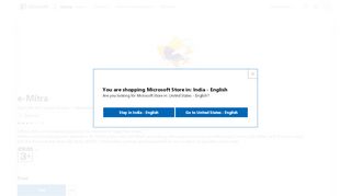 
                            13. Get e-Mitra - Microsoft Store en-IN