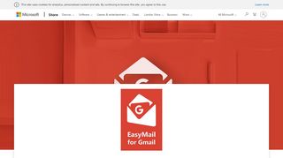 
                            13. Get EasyMail for Gmail - Microsoft Store en-GB