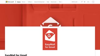
                            13. Get EasyMail for Gmail - Microsoft Store