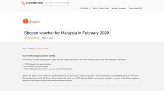 
                            8. Get Exclusive RM10 OFF | Shopee promo code Malaysia | February ...