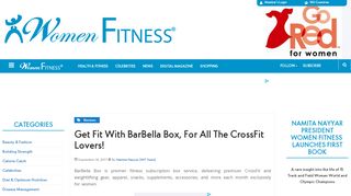 
                            13. Get Fit With BarBella Box, For All The CrossFit Lovers! - Women ...