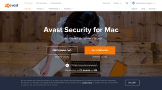 
                            11. Get Free Antivirus for Mac | Avast Security