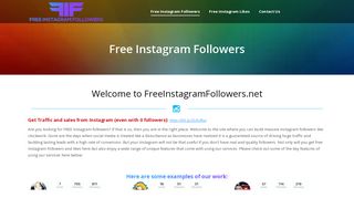 
                            9. Get Free Instagram Followers And Likes! 100% Working!