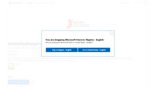 
                            7. Get InstantExchangers - Microsoft Store en-NG