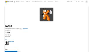 
                            11. Get KARLO - Microsoft Store