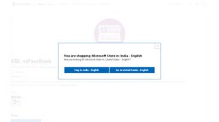 
                            10. Get KBL mPassBook - Microsoft Store en-IN