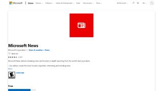 
                            11. Get Microsoft News - Microsoft Store