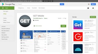 
                            7. GET Mobile - Apps on Google Play