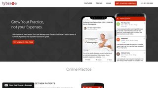 
                            7. Get more patients and grow your practice | Lybrate.com