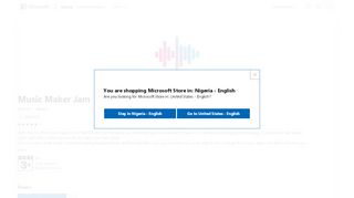 
                            5. Get Music Maker Jam - Microsoft Store en-NG