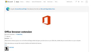 
                            4. Get Office Online - Microsoft Store