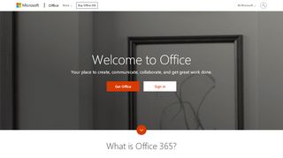 
                            2. Get Office today—choose the option that's right for you - Office 365