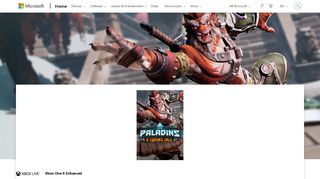 
                            11. Get Paladins - Microsoft Store