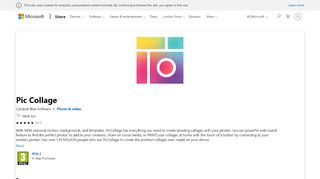 
                            12. Get Pic Collage - Microsoft Store en-GB