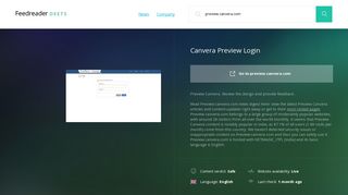 
                            6. Get Preview.canvera.com news - Canvera Preview Login