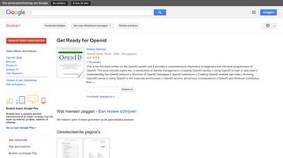 
                            11. Get Ready for Openid