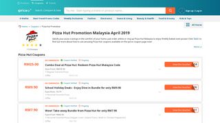 
                            9. Get RM8 | Pizza Hut Promotion | February 2019 - iPrice ...