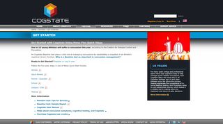 
                            5. Get Started | Cogstate - Baseline Test for Concussions | Cogstate