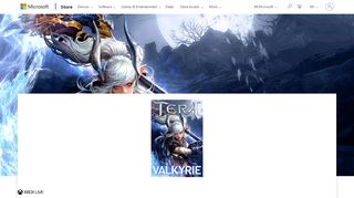 
                            11. Get TERA - Microsoft Store