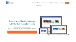 
                            11. Get The Best Professional Moodle Theme - Edwiser RemUI