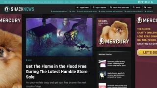 
                            13. Get The Flame in the Flood Free During The Latest Humble Store Sale ...