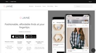
                            10. Get the Jane App | Jane