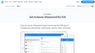 
                            11. Get to know 1Password for iOS - 1Password Support