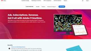 
                            10. Get to know Adobe Primetime | Adobe Primetime