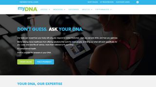 
                            11. Get to know your DNA | myDNA