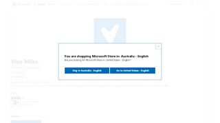 
                            7. Get Vivo Miles - Microsoft Store en-AU
