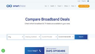 
                            9. Get Wi-tribe Internet Packages & Pricing | SmartChoice.pk