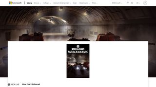 
                            4. Get World of Tanks: Mercenaries - Microsoft Store