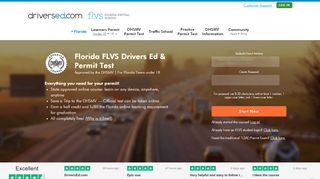 
                            10. Get your Florida Drivers Ed and Permit Test for FREE - DriversEd.com