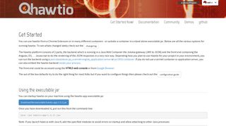 
                            9. get your hawtio running! - GitHub Pages