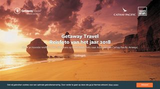 
                            8. Getaway Travel - Reisfoto van het jaar 2018