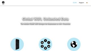 
                            2. Getflink – Mobile WiFi Hotspot Rental for Traveling Abroad | FLINK