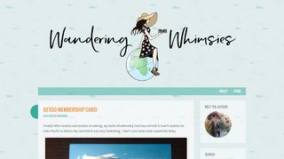 
                            13. GetGo Membership Card | Wandering Whimsies Travel Blog