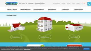 
                            1. Getifix GmbH – Die Profis für trockene & gesunde Häuser