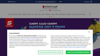 
                            9. GETIN BANK Gazeta Wyborcza - - Wyborcza.pl