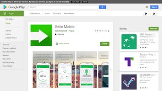 
                            6. Getin Mobile – Aplikacje w Google Play