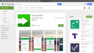 
                            5. Getin Mobile - Apps on Google Play