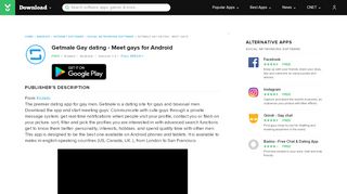 
                            12. Getmale Gay dating - Meet gays for Android - Free download and ...