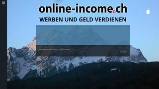 
                            9. GetMyAds - ONLINE-INCOME.CH