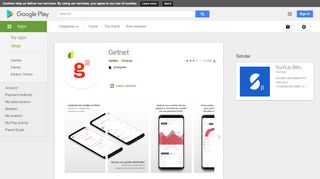 
                            9. Getnet – Apps no Google Play