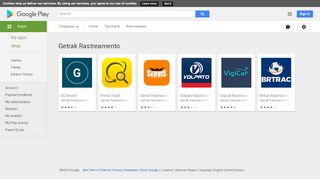 
                            4. Getrak Rastreamento – Apps para Android no Google Play