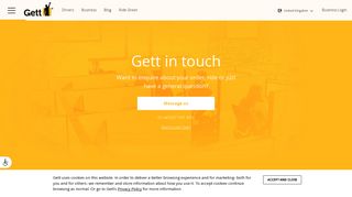 
                            7. Gett in Touch: 24/7 Customer Support