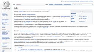 
                            11. Gett - Wikipedia