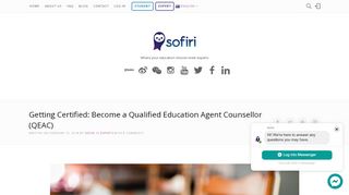 
                            7. Getting Certified: Become a Qualified Education Agent Counsellor ...